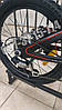 ✅ Гірський велосипед CROSSER 20 Дюймів МТВ 6S New Магнієвий сплав Shimano, фото 9