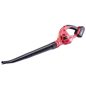 Повітродувка акумуляторна Worcraft CLB-S20Li, 20, Li-ion, 13000 об/хв, повітряний потік 3,5 м. ку