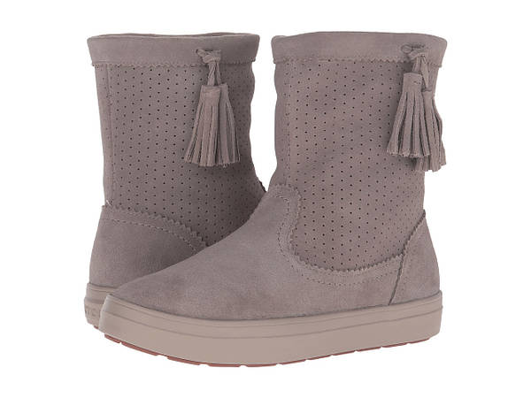 Women's lodgepoint suede bootie new arrivals
