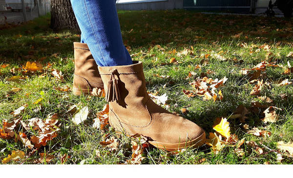 Crocs LodgePoint Suede Pull On Boot 203425