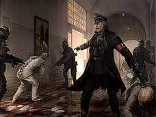 WOLFENSTEIN: THE NEW ORDER (Ключ Steam), фото 4