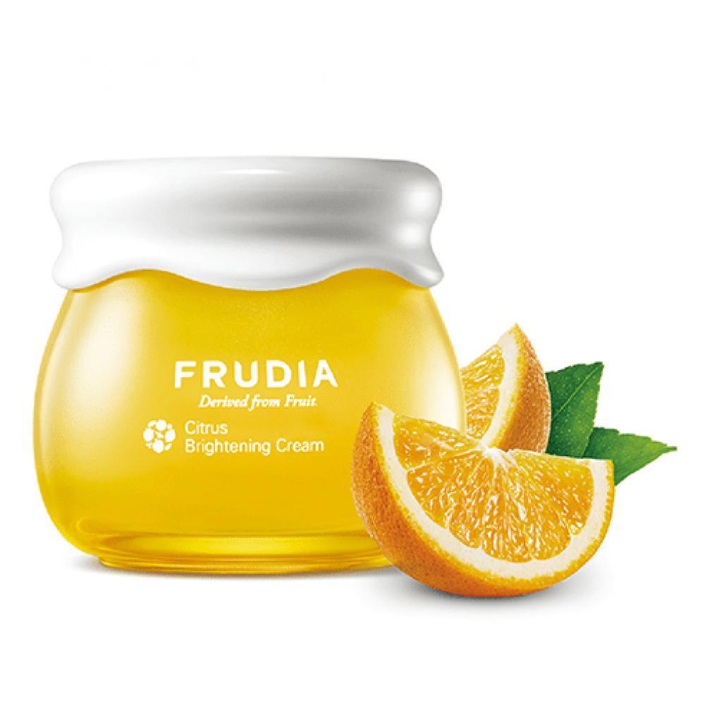 Frudia Citrus Brightening Cream Крем для сяйва шкіри з екстрактом мандарина, 55 мл