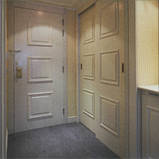 D506 дверна панель Orac Luxxus, фото 3