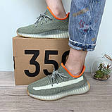 Кросівки Adidas Yeezy Boost 350 V2, кросівки адідас ізі буст 350 в2, кросівки Adidas Yeezy Boost 350 V2, фото 2