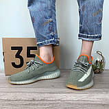 Кросівки Adidas Yeezy Boost 350 V2, кросівки адідас ізі буст 350 в2, кросівки Adidas Yeezy Boost 350 V2, фото 4