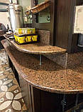 Барна стійка з граніту, фото 8