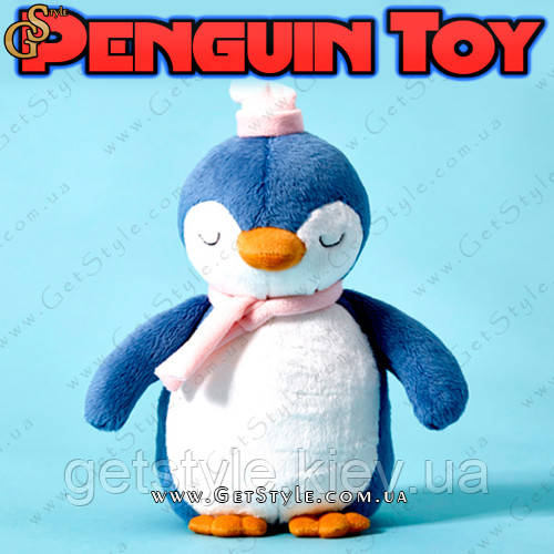 Іграшка Пінгвінчик — "Penguin Toy" — 30 см