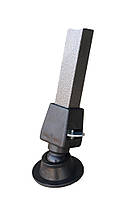 Крісло коропове рибальське Elektrostatyk F5R з підлокітниками, фото 4