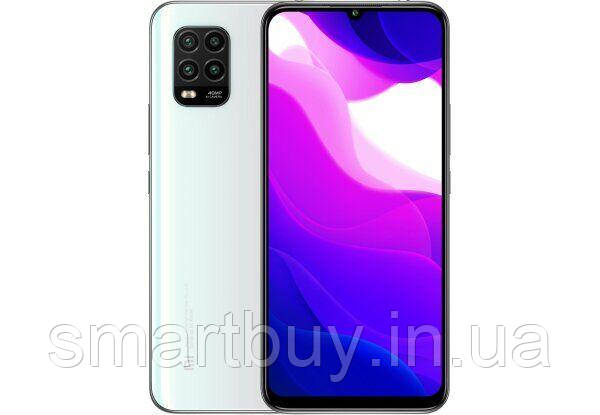 Xiaomi Mi10 Lite 5G 6/64Gb Global Version Dream White (гарантія 12 місяців)