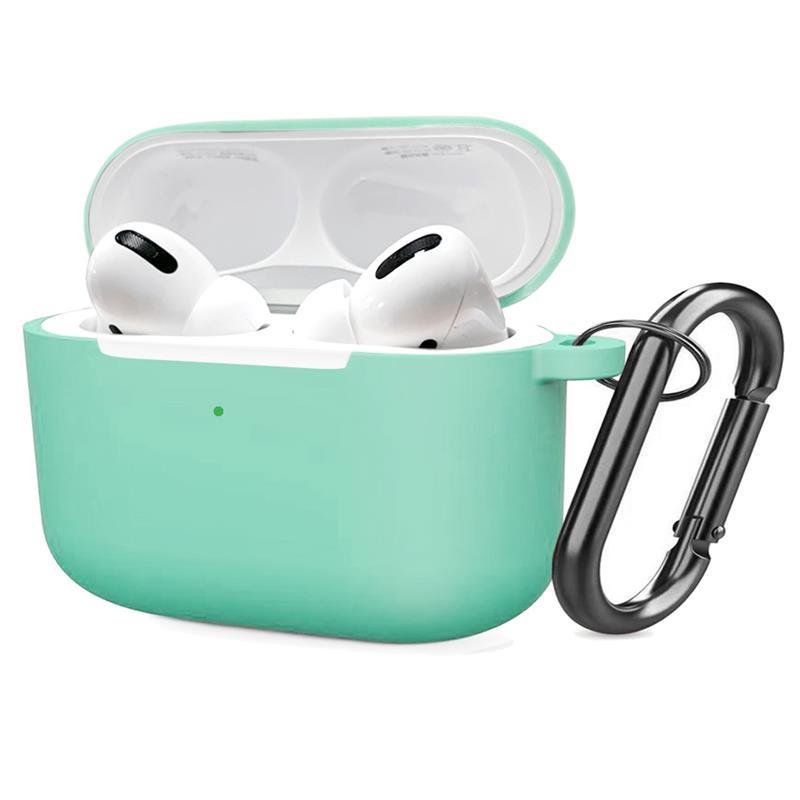 Чохол TPU Armorstandart Hang для Apple Airpods Pro Coastal Mint (ARM56102)