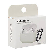 Чохол TPU Armorstandart Hang для Apple Airpods Pro Yellow (ARM56072), фото 5