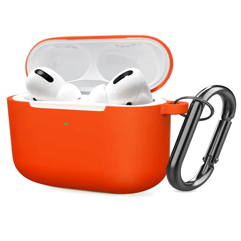 Чохол TPU Armorstandart Hang для Apple Airpods Pro Orange (ARM56065)