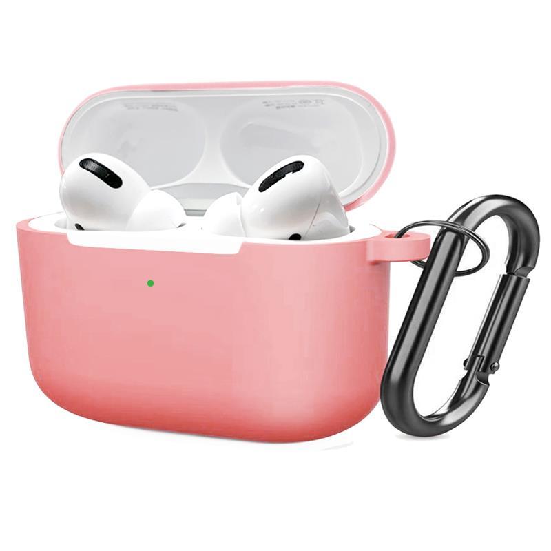 Чохол TPU Armorstandart Hang для Apple Airpods Pro Pink (ARM56054)