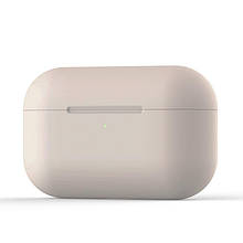 Чохол TPU Armorstandart Ultrathin для Apple Airpods Pro Dust Grey (ARM55960)