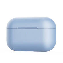 Чохол Armorstandart TPU Ultrathin для кейса навушників Apple Airpods Pro Light Blue (ARM55967)