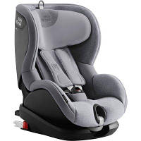 Автокресло BRITAX-ROMER TRIFIX2 i-SIZE, Burgundy Red Grey Marble