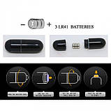 Насадка-подовжувач Pretty Love з вібрацією, фото 8