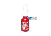 Средство для фиксации резьбы Loctite 243 10ml