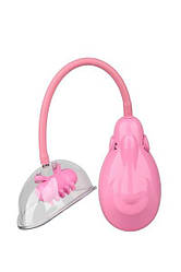 Вібропомпа для Вагіни DREAM TOYS VIBRATING VAGINA PUMP