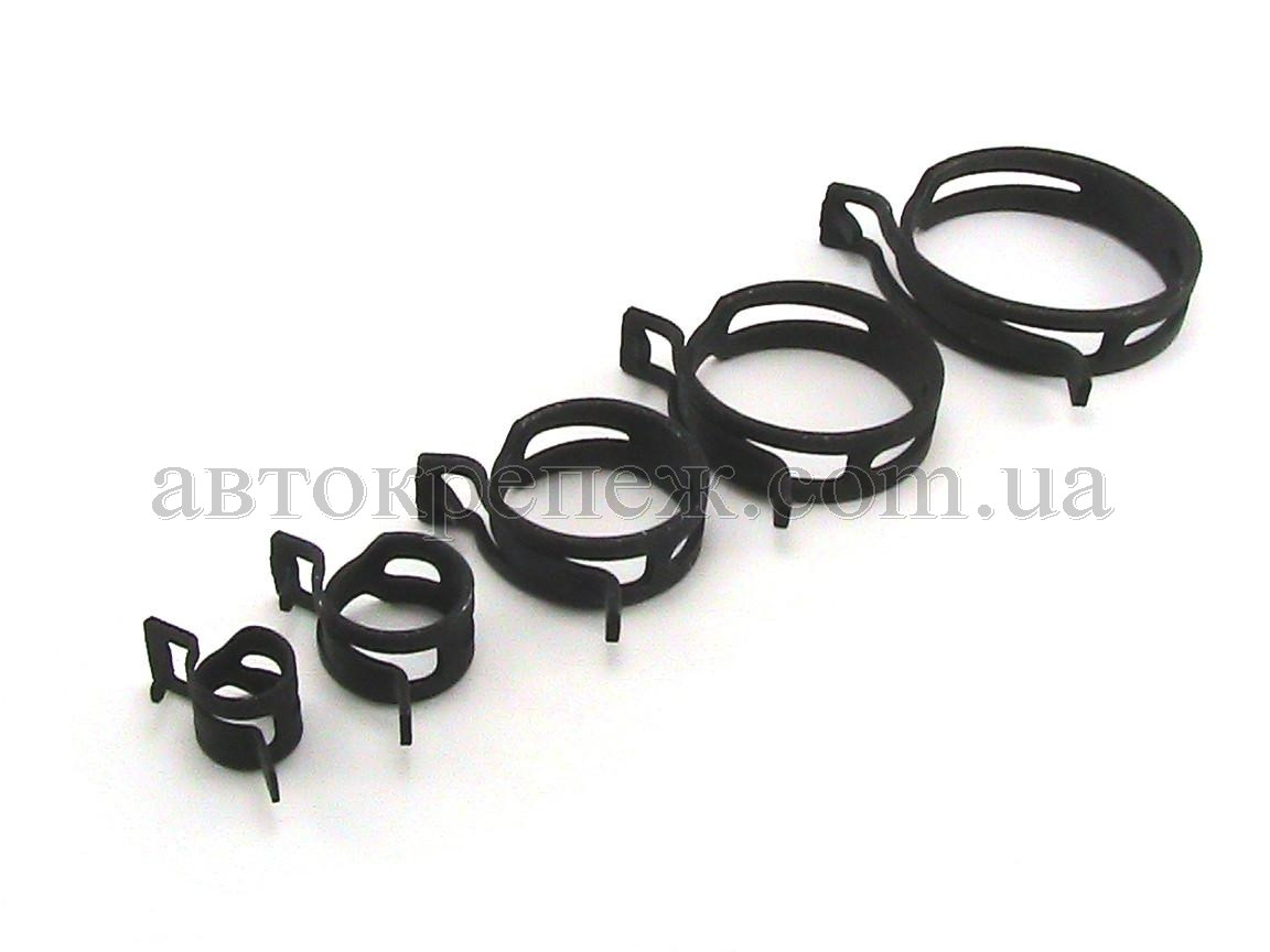 Купить Хомут пружинный Norma Ø40, цена 45 ₴ — Prom.ua (ID#165140428)