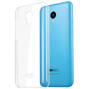 Прозорий чохол Imak для Meizu M2 (M2 Mini)