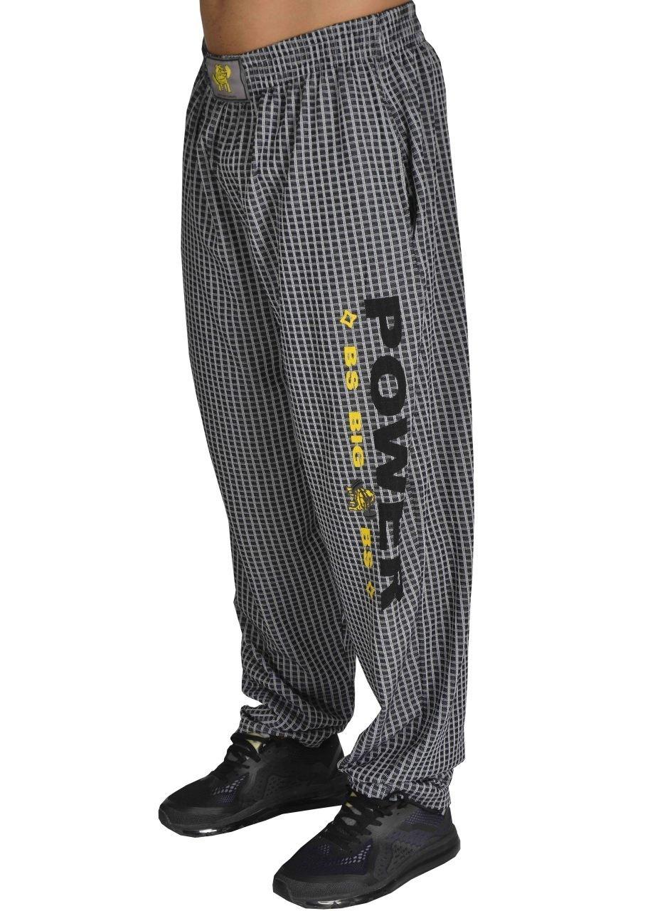 Штани для культуристів BigSam 1151 розмір S., фото 1