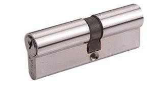 Циліндровий механізм Siba 12190/CKA (35х10х45)