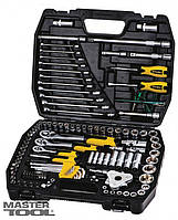 Набір інструментів 121шт Mastertool 78-5121
