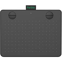 Графічний планшет Parblo A640 V2, чорний