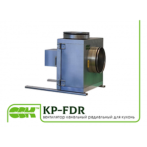 Кухонний вентилятор KP-FDR-2,5-2-380, фото 2