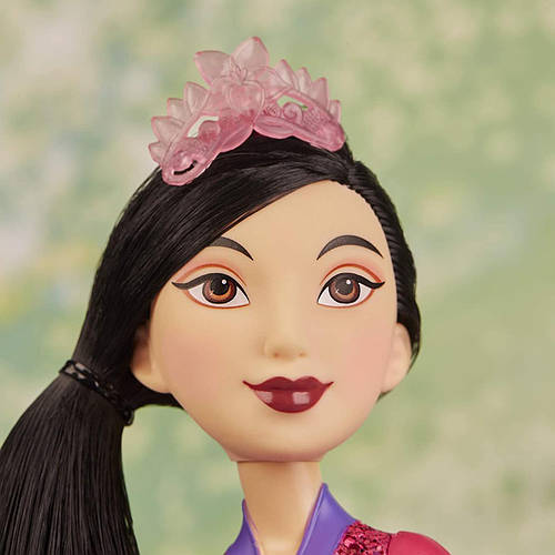 Купить Кукла Мулан принцессы Дисней Disney Princess Royal Shimmer Mulan ...