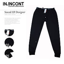 Чоловічі термо штани батал марка "INCONT" Арт.3808, фото 2