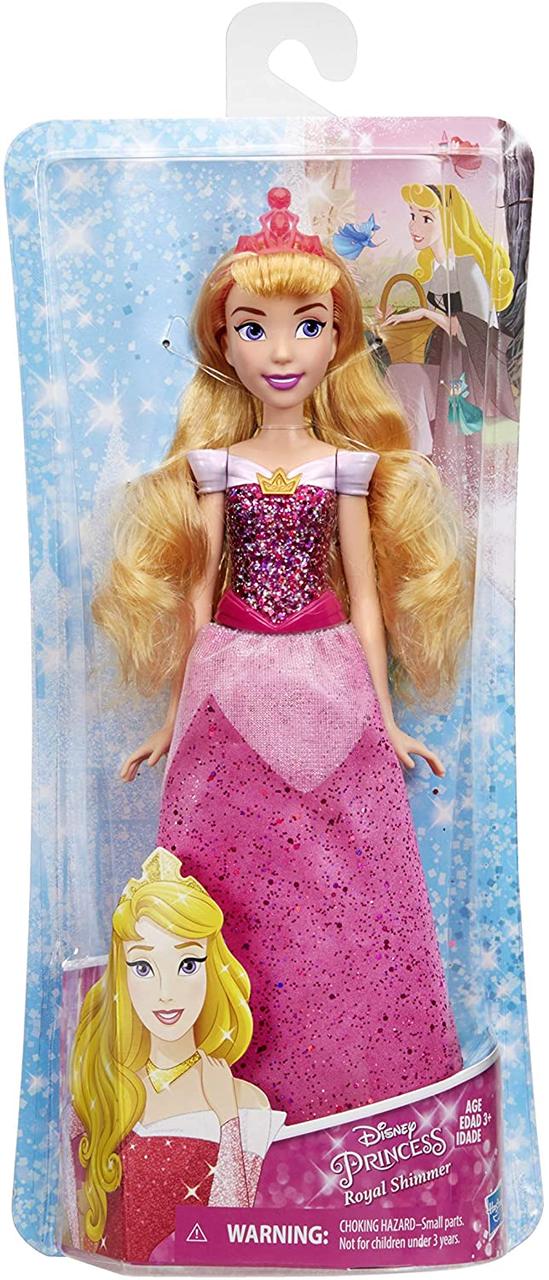 Лялька Аврора принцеси Дісней Disney Princess Royal Shimmer Aurora Hasbro E4160