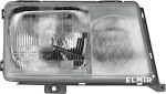 Фара на MERCEDES-BENZ E-CLASS, 124 T-Model (S124) передня ПРАВА, DEPO, 440-1103R-LD-EN