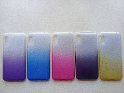 Чохол для Huawei P30 з блискітками