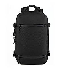 Рюкзак Ozuko 8983S з балістичного нейлону для міста і подорожей з відділенням для ноутбука до 15 дюймів