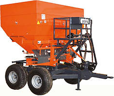 Причіпний розкидач добрив (4 колеса) Axano AXN TW-3000 лт