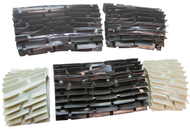 Комплект щіток для пилососа AquaViva Black Pearl 7310