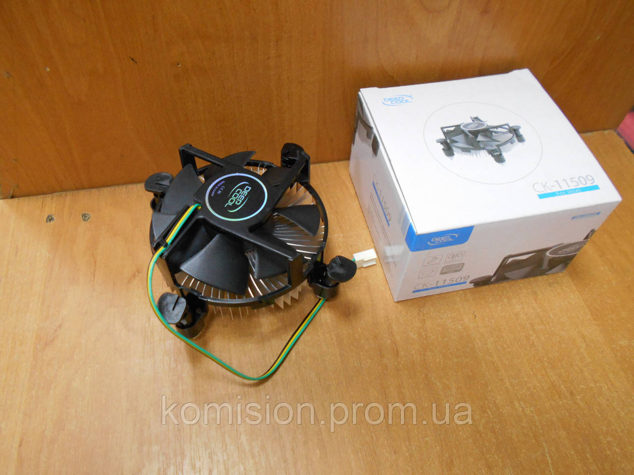 Кулер для процессора INTEL Deepcool CK11509