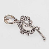 Брошка Квітка