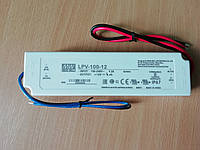 Импульсный источник питания AC/DC, LED- драйвер, 102 Вт, 12 В, 8.5 А, IP67
