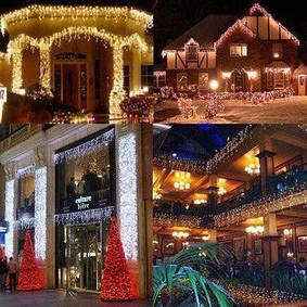 Світлодіодні гірлянди LED