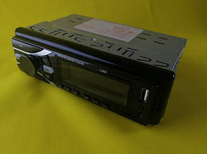 Автомобільна магнітола Pioner 1286 FM USB SD AUX