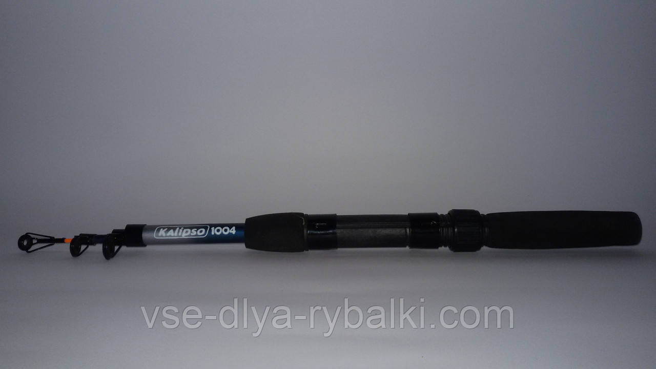 Телескопічна вудка 1 м, фото 1