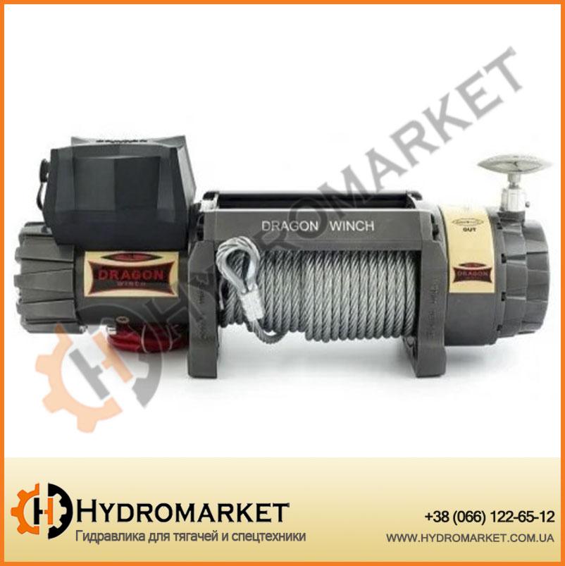 Лебедка автомобильная электрическая DWH 15000 HD Dragon Winch - фото 1 - id-p1082262642