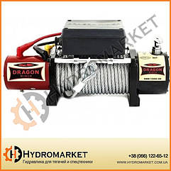 Лебідка автомобільна електрична DWM 12000 HD Dragon Winch