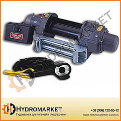 Гідравлічна лебідка ComeUp DP-10000 12V