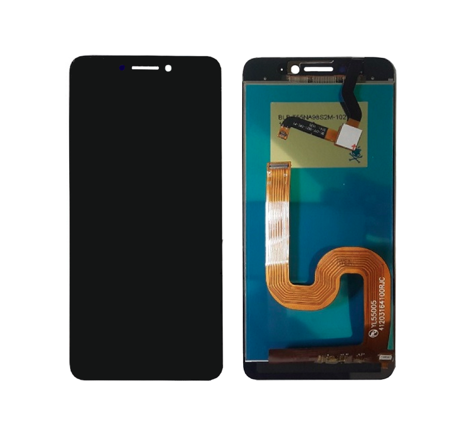 Дисплей + сенсор для LeEco (LeTV) Coolpad Cool Play 6 Black
