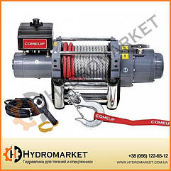 Гідравлічна лебідка ComeUp DV-18 24V