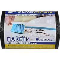 Пакеты для мусора 35л 100шт прочные BuroClean